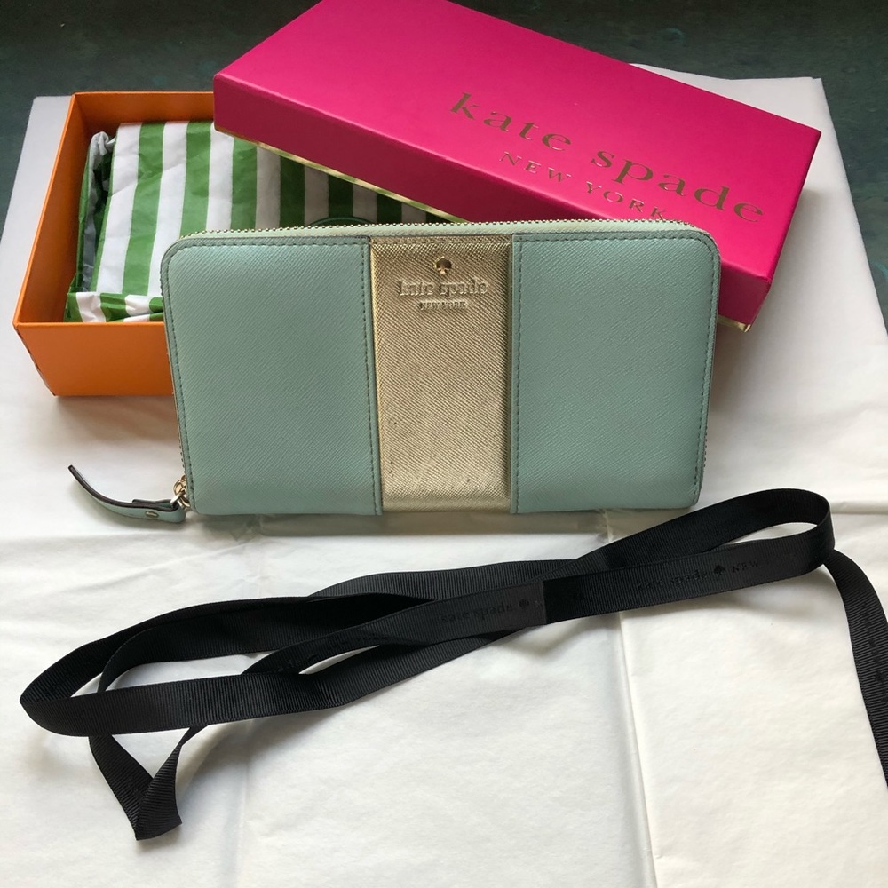 Kate spade wallet